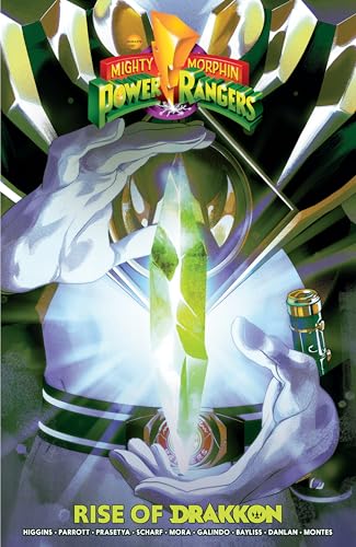 Rise of Drakkon book cover