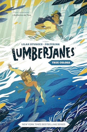 True Colors book cover