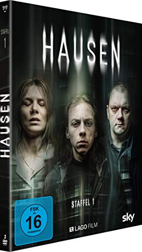 (-30%) Hausen - Staffel 1 - [DVD]