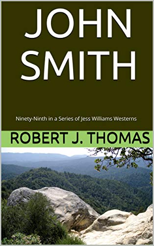 John Smith book cover
