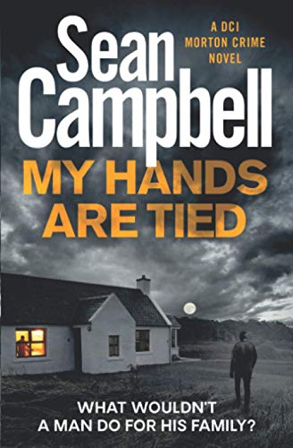 My Hands Are Tied book cover
