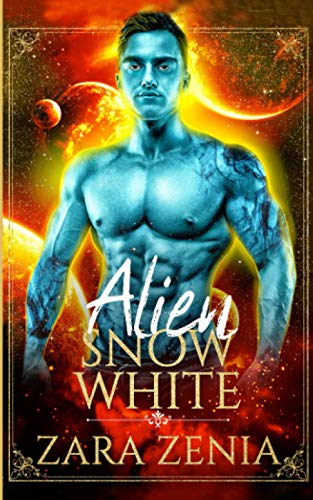 Alien Snow White book cover