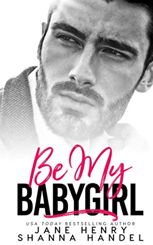 Be My Babygirl book cover
