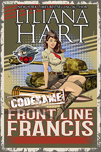 Front Line Francis book cover
