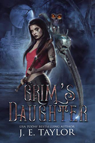 Grim's Daughter book cover