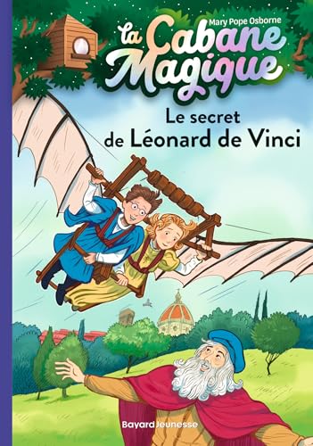 La Cabane magique T.33 : Le secret de Léonard