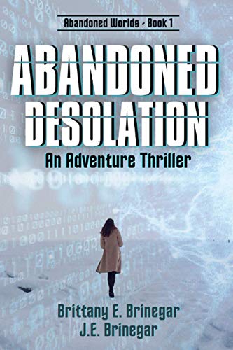 Abandoned Desolation book cover