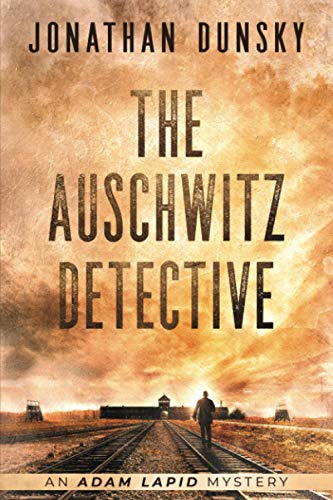 The Auschwitz Detective cover