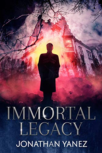 Immortal Legacy cover