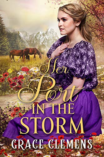 Her Port in the Storm (By: Grace Clemens) cover