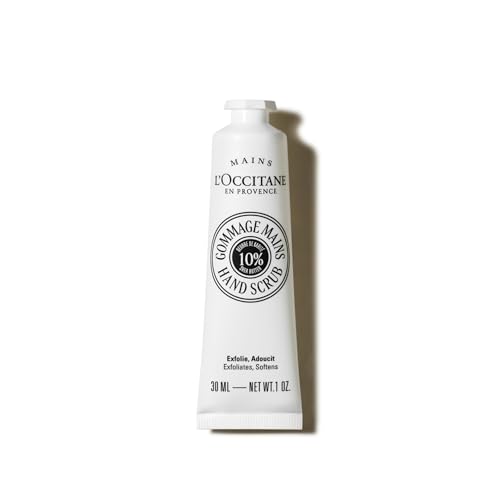 L'OCCITANE Shea One-Minute Hand Scrub 1.00 oz