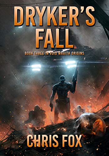 Dryker's Fall book cover