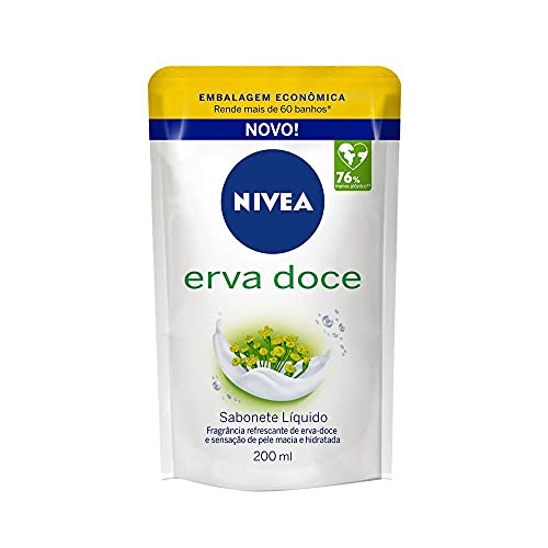 NIVEA Sabonete Líquido: Cuide da Sua Pele! 🧼