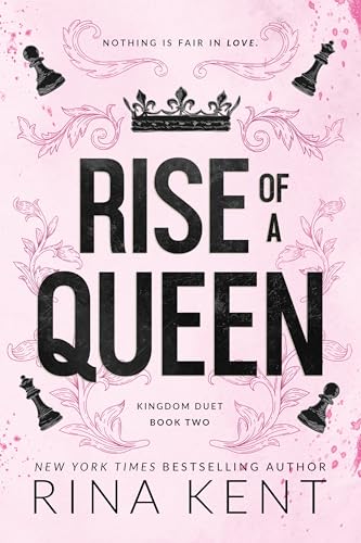 Rise of a Queen book cover