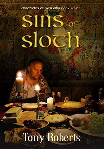 Sins of Sloth book cover