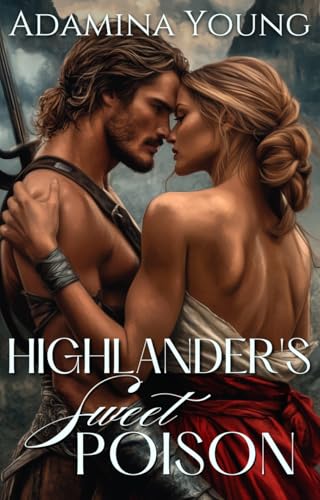 Highlander’s Sweet Poison cover