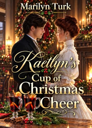 Kaetlyn's Cup of Christmas Cheer book cover