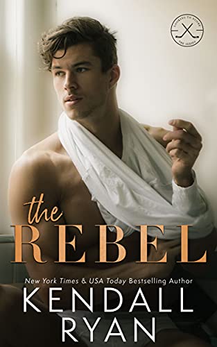 The Rebel book cover