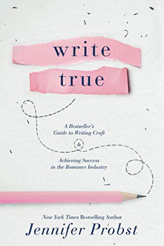 Write True book cover