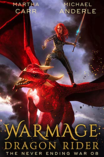 Dragon Rider book cover