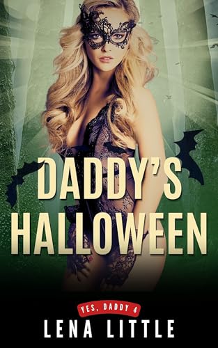 Daddy's Halloween book cover