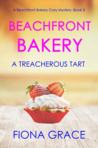 A Treacherous Tart cover
