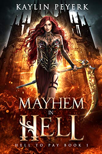 Mayhem In Hell book cover