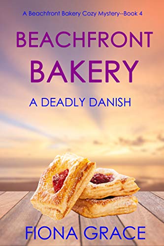 A Deadly Danish cover