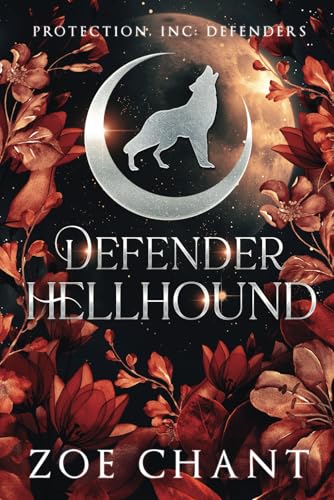 Defender Hellhound book cover
