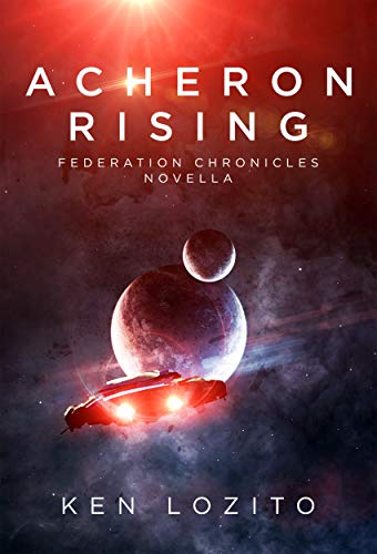 Acheron Rising book cover