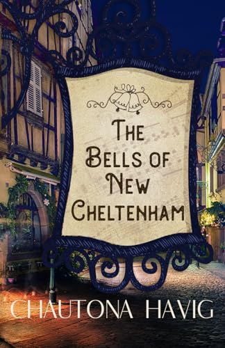 The Bells of New Cheltenham book cover