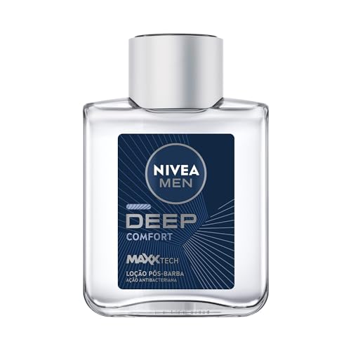 Loção Barba Nivea Deep Nivea