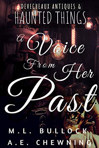 A Voice From Her Past cover