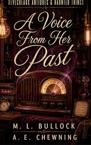 A Voice From Her Past book cover
