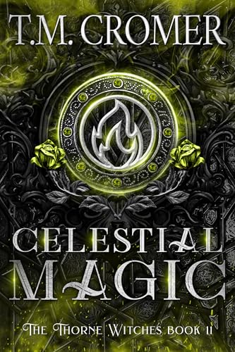 Celestial Magic cover