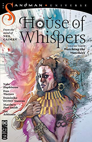 House of WhispersVol. 3 book cover