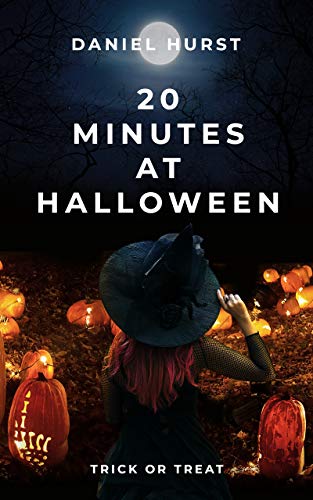 20 Minutes At Halloween book cover