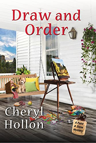Draw and Order book cover