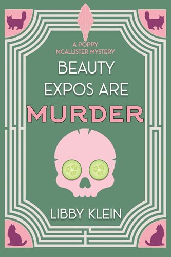 Beauty Expos Are Murder cover
