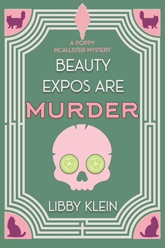 Beauty Expos Are Murder book cover