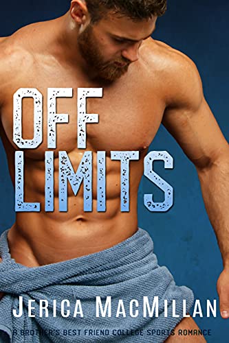 Off Limits book cover