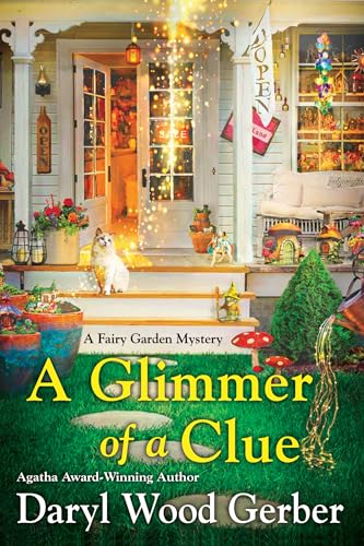 A Glimmer of a Clue book cover