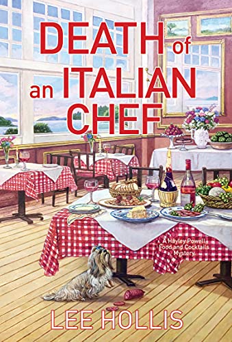 Death of an Italian Chef book cover