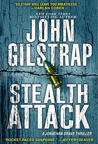 Stealth Attack cover