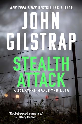 Stealth Attack book cover