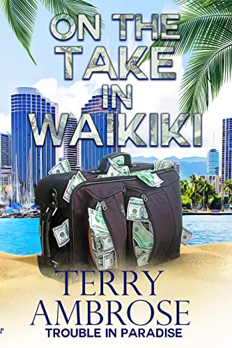 On the Take in Waikiki cover