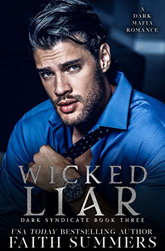Wicked Liar book cover
