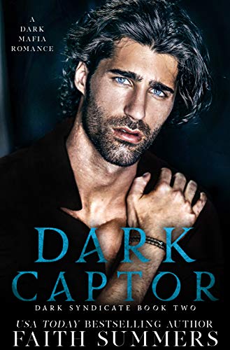 Dark Captor book cover