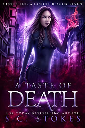 A Taste Of Death cover