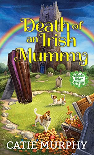Death of an Irish Mummy book cover